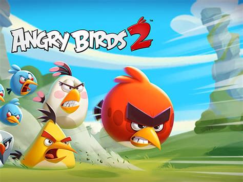 Angry Birds 2 Play Online Games Free