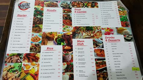 Baan thai restaurant kuala lumpur; Eva's Food Diary: Samet Thai @ Kuchai Lama