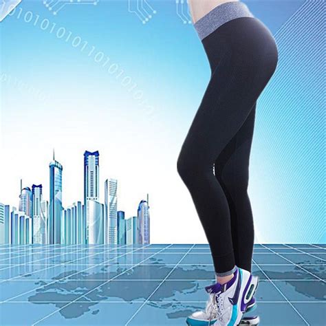 Top Sale America Women Leggings Elastic Comfortable Surper Stretch Sport Slimming Legging