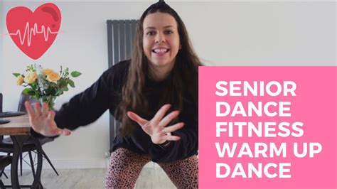 Senior Dance Fitness Warm Up Dance Youtube