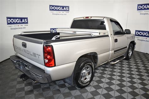 Pre Owned 2004 Chevrolet Silverado 1500 Reg Cab 1190 Wb Regular Cab