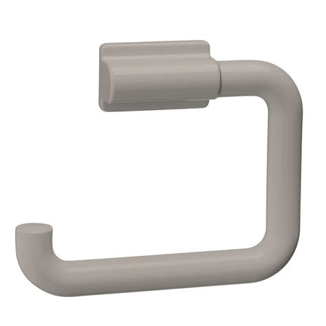 Get free shipping on qualified plastic toilet paper holders or buy online pick up in store today in the bath department. PLASTIC SINGLE TOILET ROLL HOLDER - LIGHT GREY - Venesta