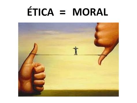 El Discurso De La Etica Y Que Hay De La Moral