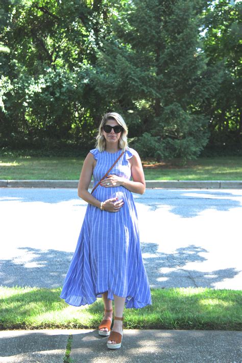 Inspired By Bloghalfway There20 Week Update Maternity Style