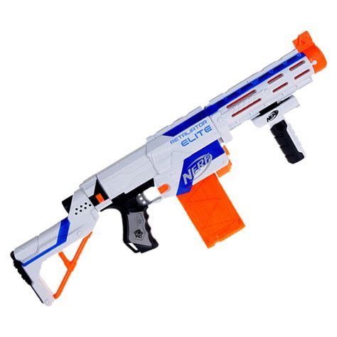 Usd 2257 Hasbro Boy Toy Gun Nerf Softball Gun Hot Elite Sniper