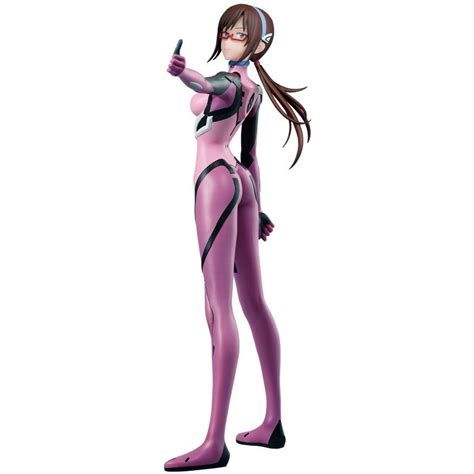 New Makinami Mari Premium Figure Mari Evangelion 30 Sega Anime Figures Fs Japanese Anime