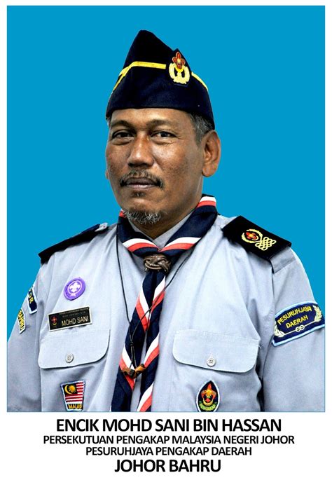 Takwim cuti umum negeri johor tahun 2020 untuk pengetahuan umum. PESURUHJAYA PENGAKAP DAERAH DI NEGERI JOHOR (2018 ...