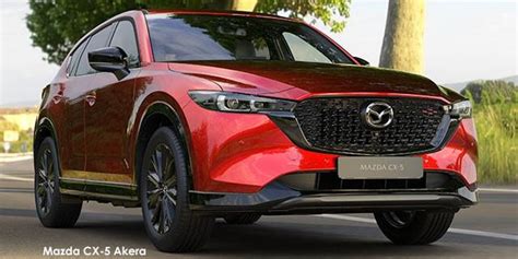 Research And Compare Mazda Cx 5 22de Awd Akera Cars Autotrader