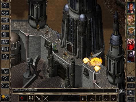Baldurs Gate Ii Enhanced Edition Now Available For Ipad Macrumors