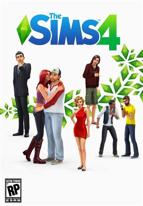 The Sims 4 Deluxe Edition Bagoes Pc Game Demak