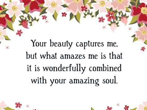 Beautiful Compliments Text Image Quotes Quotereel