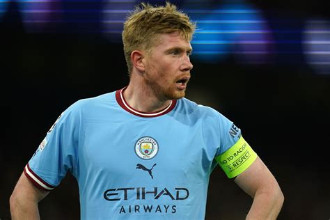 Kevin De Bruyne Insists Manchester City Need Their ‘a Game’ For Bayern Munich The Independent