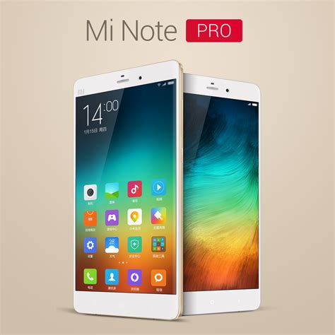 Xiaomi Mi Note Pro Could Come At The End Of The Month