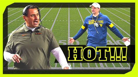 College Football Hot Seat Coaches Rankings Win Big Sports