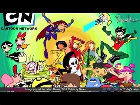 My Top Best Cartoon Network Shows Part Youtube