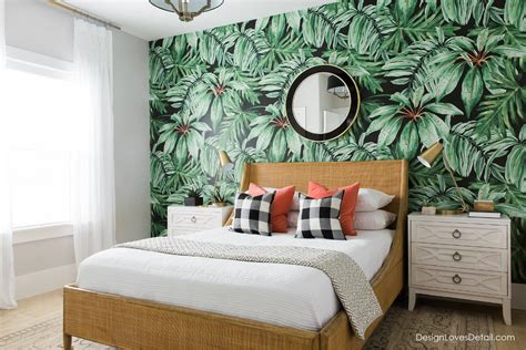 5 Ways To Transform Your Bedroom In To A Tropical Paradiseblog