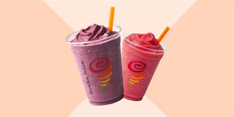 Jamba juice is an iconic brand. Jamba Juice Secret Menu — 12 Smoothies You Didn't Know You ...