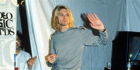 Włosy Kurta Cobaina Sprzedane Na Aukcji Za 14 Tysięcy Dolarów