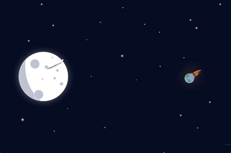 2560x1700 Resolution Space Moon And Earth Minimalism Art Chromebook