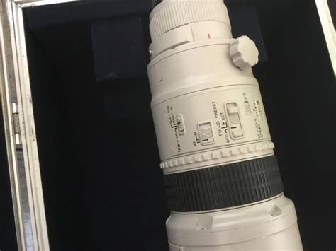 Canon Ef 1200mm F56l Usm 上手评测以及月食照片 知乎