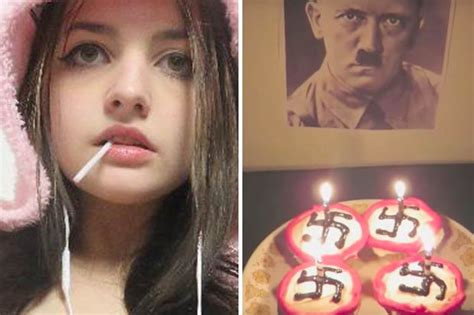 Racist Youtuber Banned For Singing Happy Birthday To Adolf Hitler