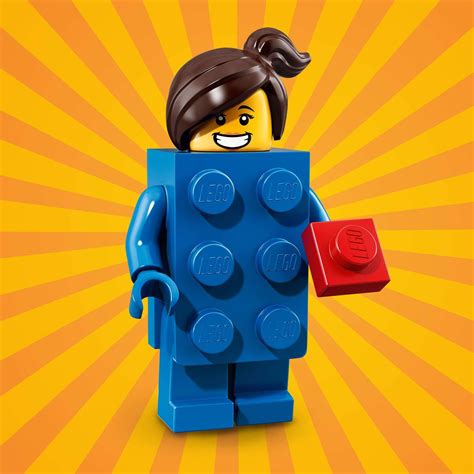 Lego Collectable Minifigures Series 18 Brickset