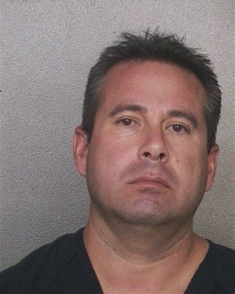 Bso Deputy Christian Benenati Arrested After Soliciting Undercover Cop