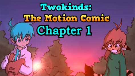 Twokinds The Motion Comic Chapter 1 Youtube