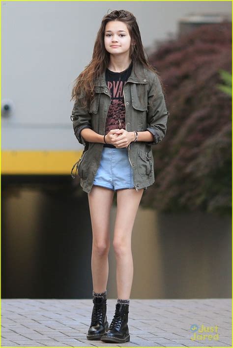 Ciara Bravo Jinxed Set With Elena Kampouris Photo 574510 Photo