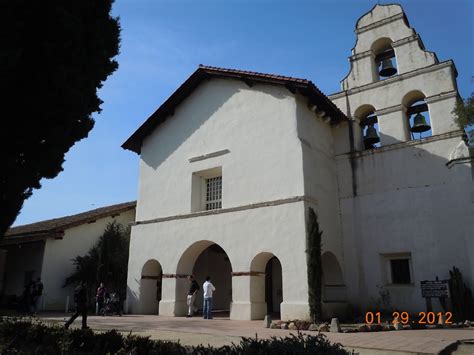 It is a beautiful example of a california mission as it has many rooms and two chapels for you to explore. Mission San Juan Bautista / The California Spanish Mission ...