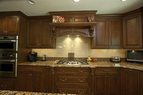 Fine wood furniture for kitchen amish made in america. Solid Wood Kitchen Cabinets Middletown NJ by Design Line ...