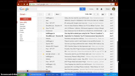 How To Check Gmail Receive Phone Calls In Your Gmail Inbox Youtube