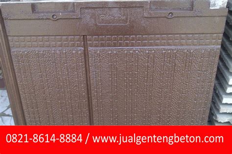 Sesuai namanya bahan utama genteng yang kaya akan warna ini adalah keramik. Harga Genteng Keramik Jawa Timur