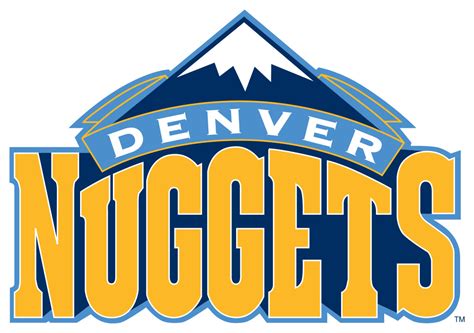 Denver Nuggets Logo Icons Png Free Png And Icons Downloads