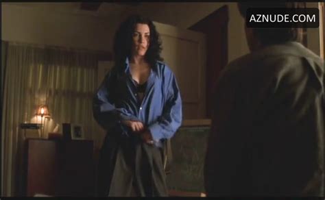 Julianna Margulies Sexy Scene In The Man From Elysian