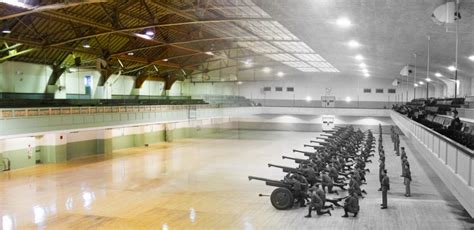 An Inside Look At Tacomas Historic Armory Grit City Magazine