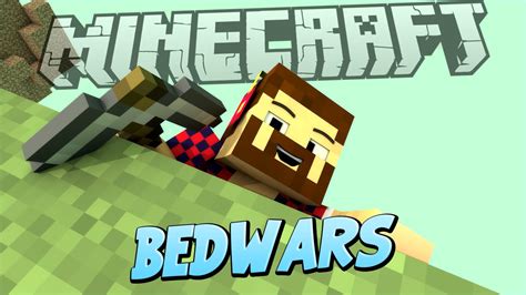 ПО САМОМУ ДНУ Minecraft Bed Wars Mini Game Youtube