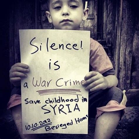 Find, read, and share syria quotations. Syrian War | War quotes, Syria quote, Syria
