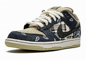 Travis Scott Nike SB Dunk Low CT5053-001 | SneakerNews.com