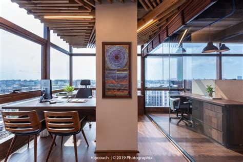 Here Are The Five Most Important Steps To Designing A Premium Office
