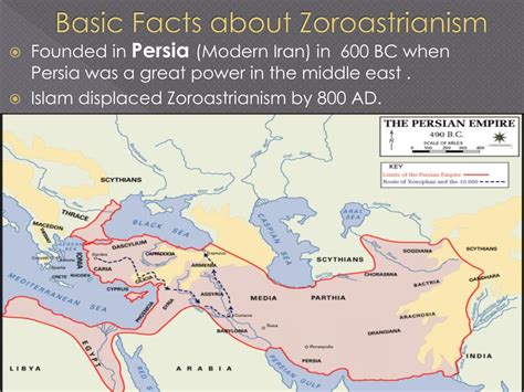 Ppt Zoroastrianism The Ancient Religion Of Persia Powerpoint