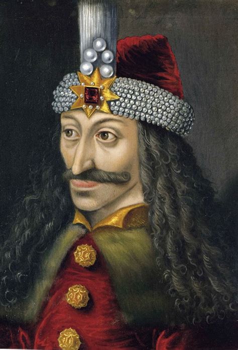 Vlad El Empalador El Príncipe Que Inspiró El Mito De Drácula