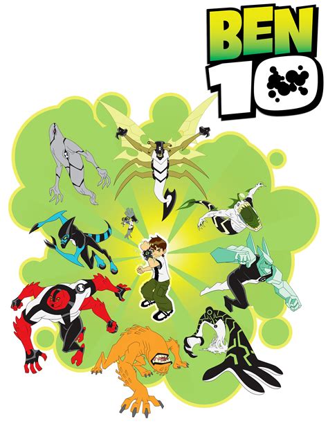Ben 10 Where To Watch And Stream Tv Guide