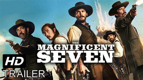 The Magnificent Seven Youtube
