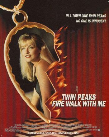 Then after two weeks it moved to another city and i went to see it again in a screening with my friend. Twin Peaks: Fire Walk with Me | Twin Peaks Wiki | FANDOM ...