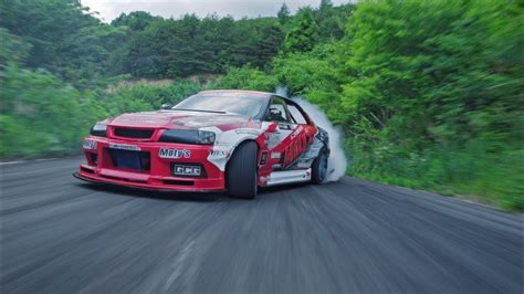 1000hp Touge Attack Youtube