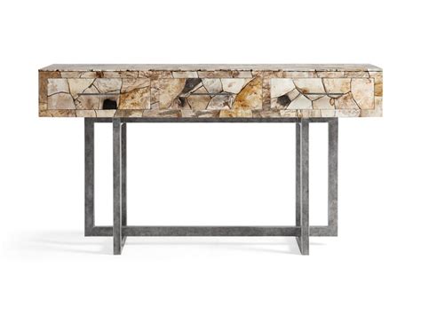 Arhaus industrial crank desk iron base glass top steampunk dining library table. Petra Server | Arhaus Furniture | Arhaus furniture ...