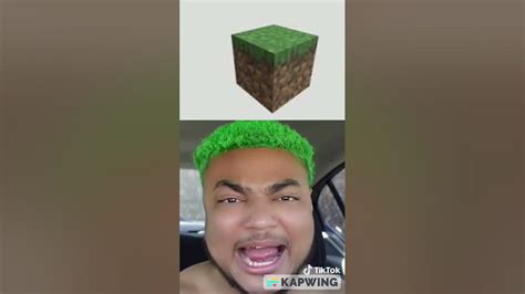 Minecraft Dirt Block Subscribe Fypシ Meme Funny Fypシ゚viral Shorts