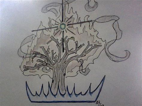 Elemental Tree Of Life By Illogicallysane On Deviantart
