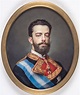 Tomasich, Antonio - Amadeo de Saboya (miniatura)